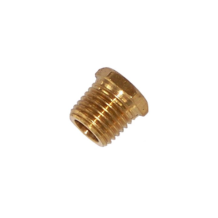 1/4" Hex Plug
