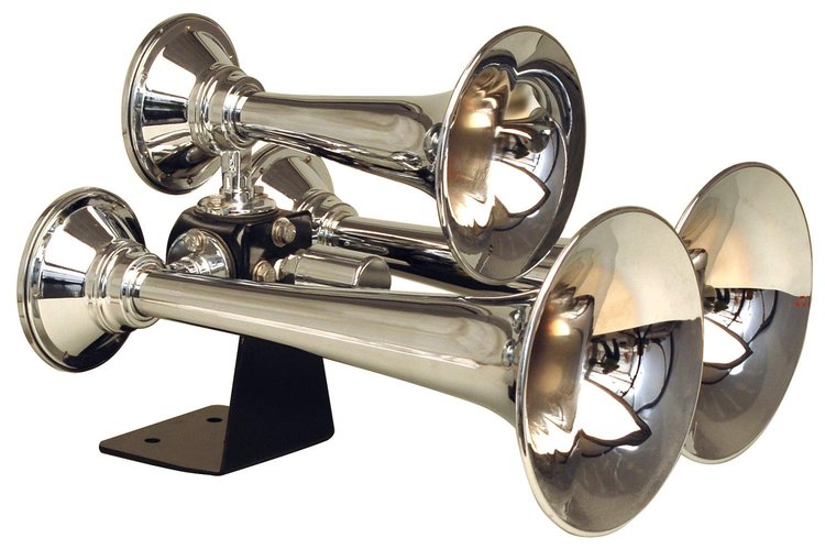 Triple Train Horn