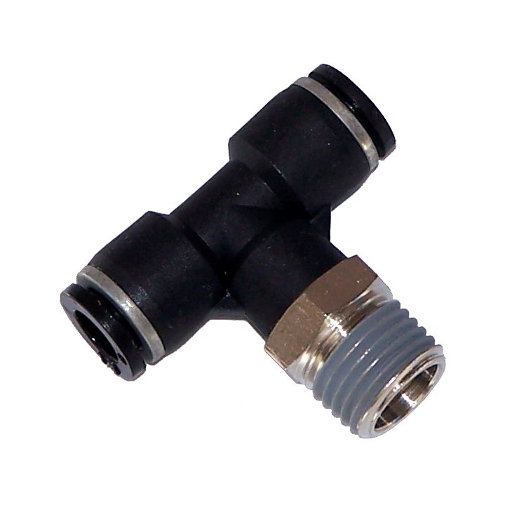Branch PTC Fitting
