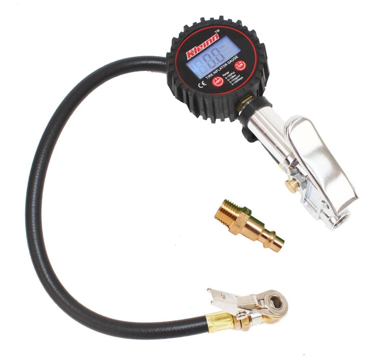 Tire Inflator
