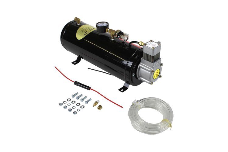 110 PSI Air System