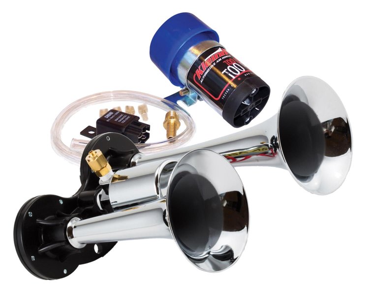 Direct Drive Horn