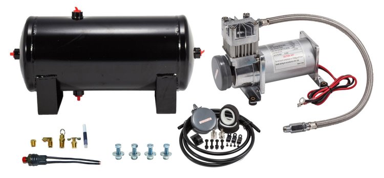 150 PSI Air System