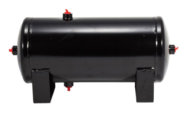1.5 Gallon Air Tank