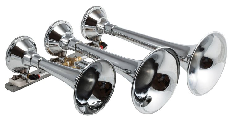 Triple Train Horn