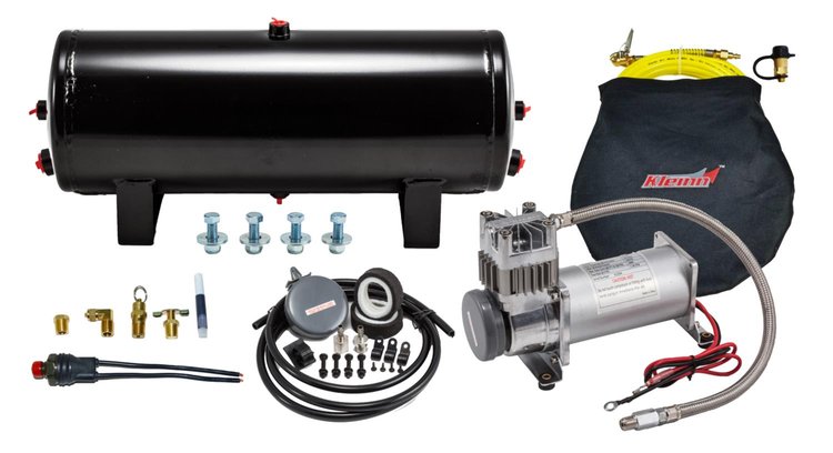 150 PSI Air System