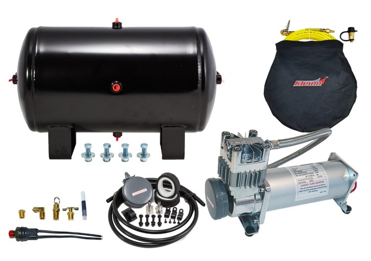 150 PSI Air System