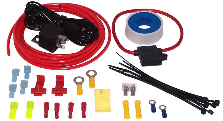24-Volt Wiring Kit
