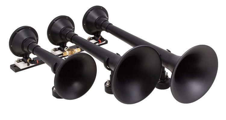 Triple Train Horn