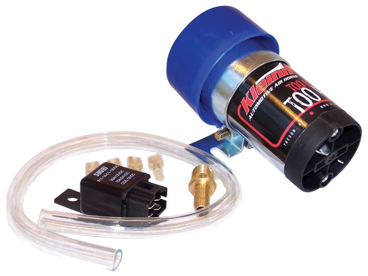 Tankless Compressor