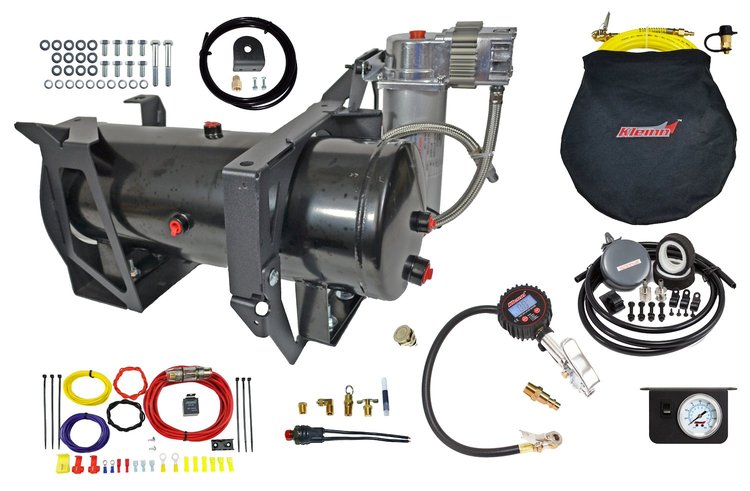 Onboard Air System
