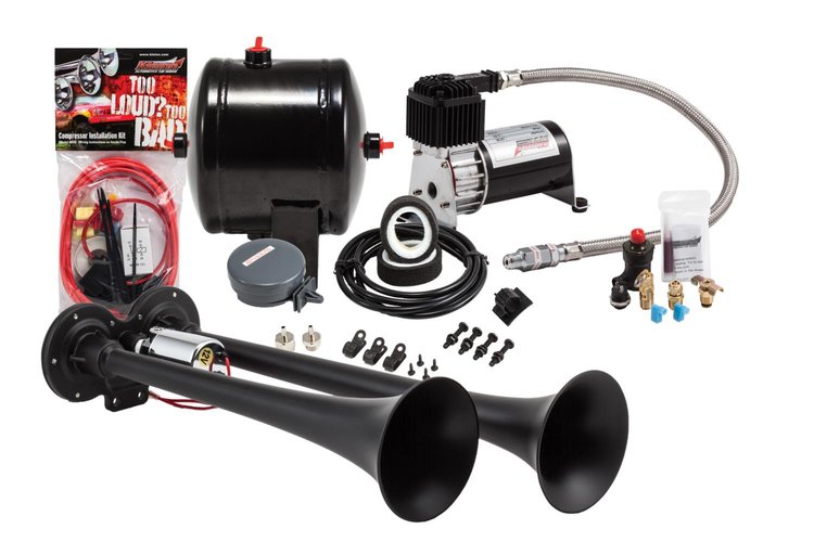 HK2-1 Dual Horn Kit