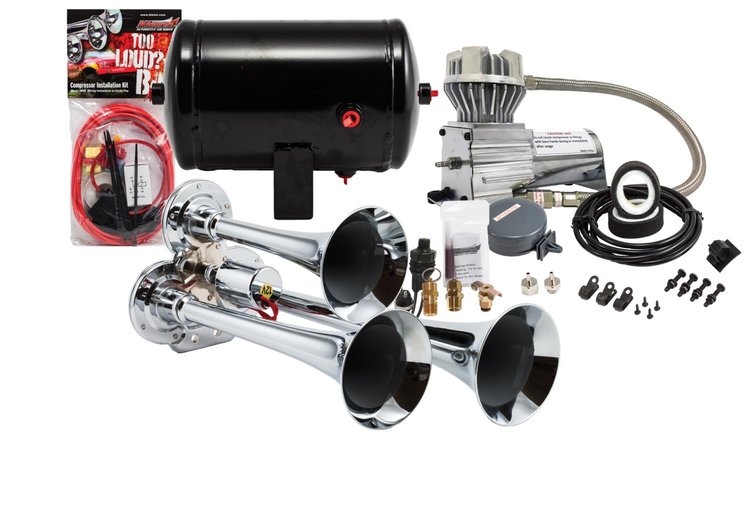 HK3 Triple Horn Kit