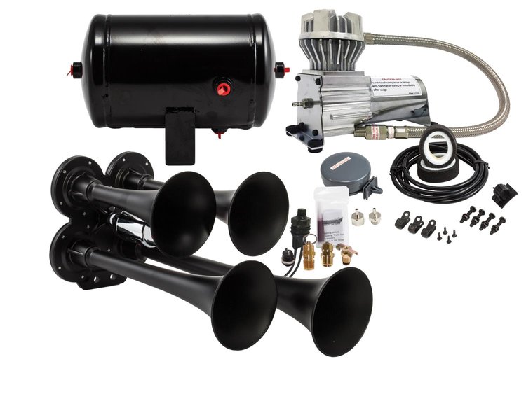 HK4-1 Quad Horn Kit