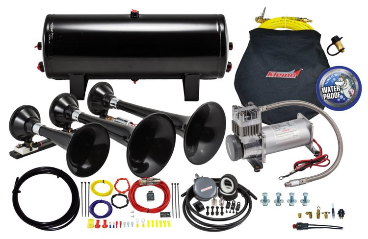 Triple TrainHorn Kit