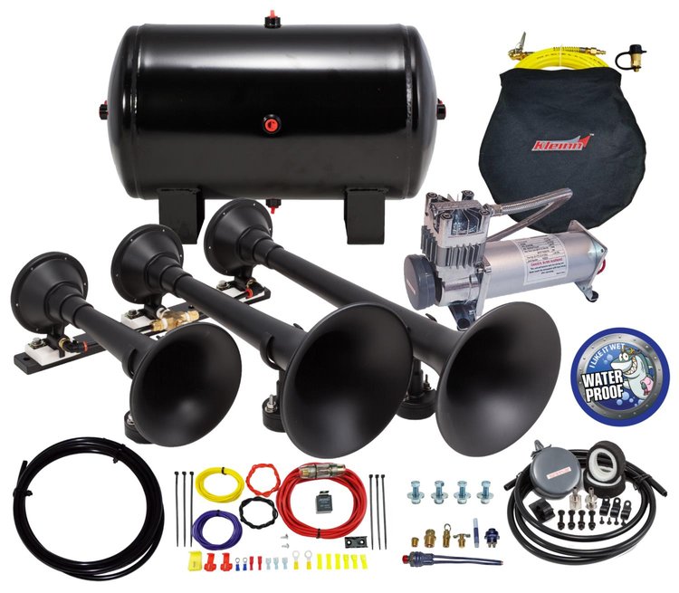 Triple TrainHorn Kit