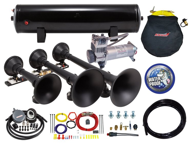 AIR HORN KIT