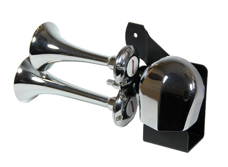 Horn Kit for Harley