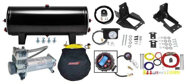 Onboard Air System