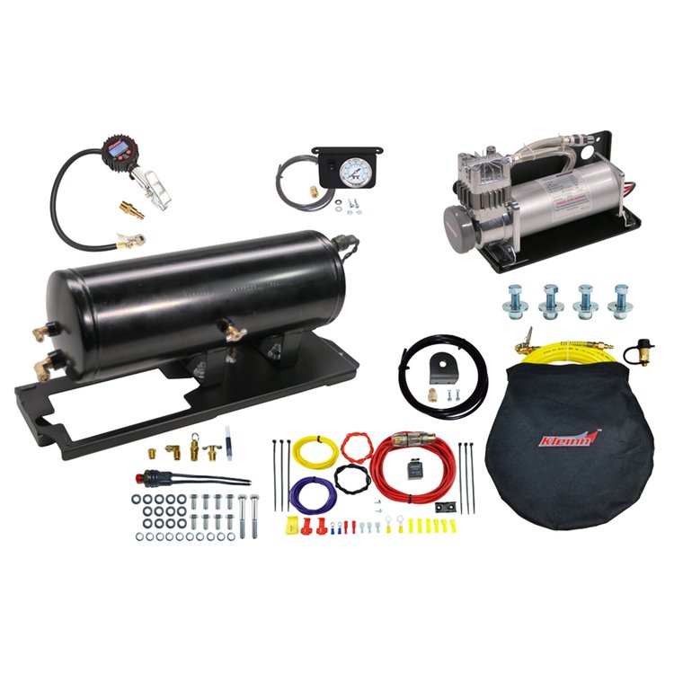Onboard Air System