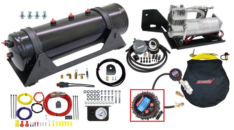 Onboard Air System