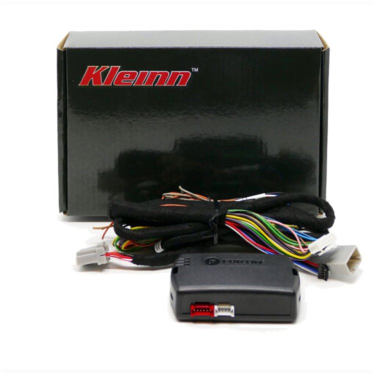 Remote Veh Start Kit