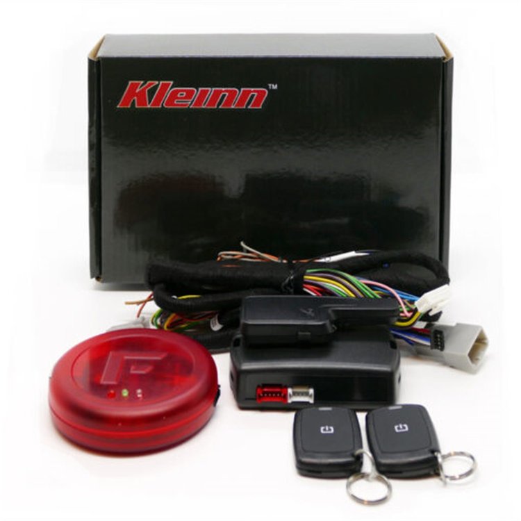 Remote Veh Start Kit