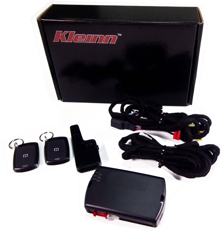 Jeep Remote Start