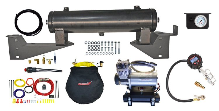 Onboard Air System