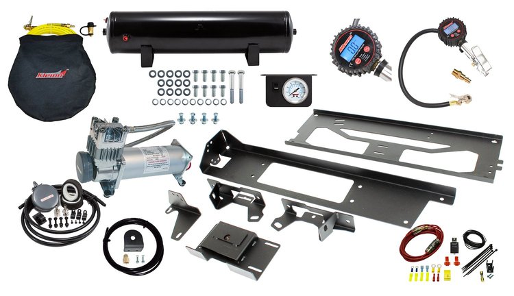 Onboard Air System