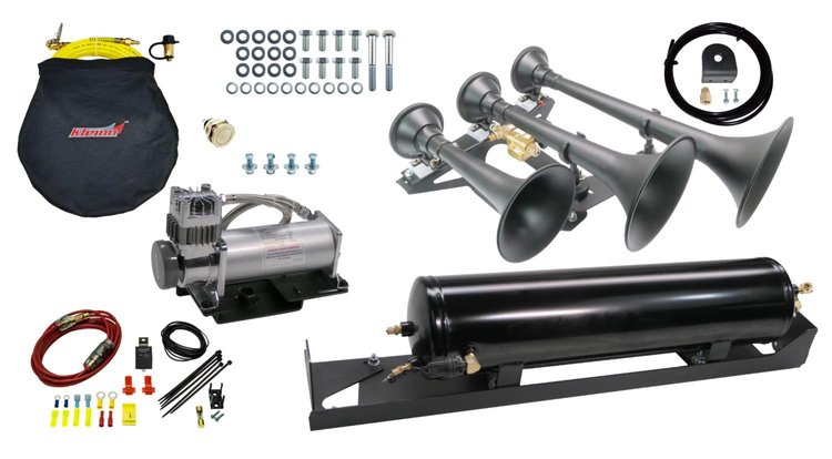 Train Horn