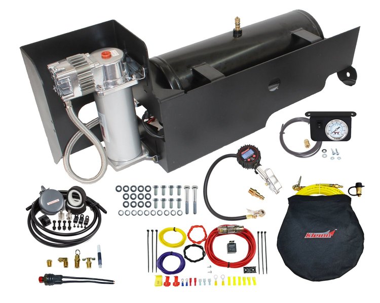 Onboard Air System