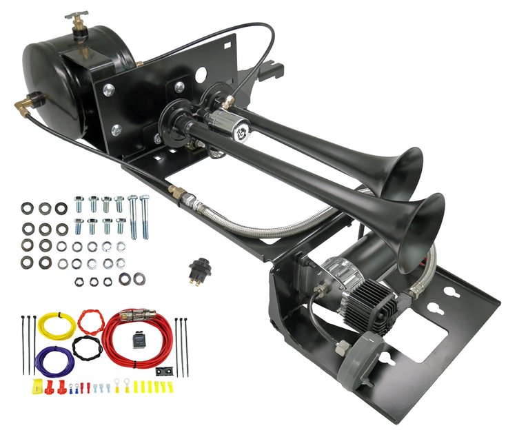 Air Horn Comprsr Kit
