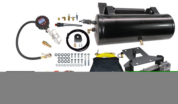 Onboard Air System
