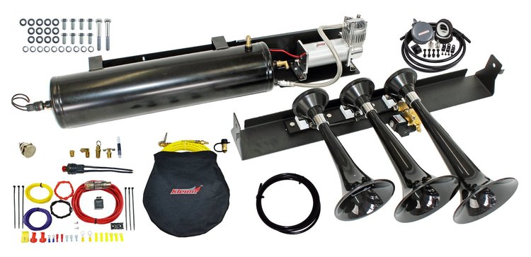 230 Train Horn Kit