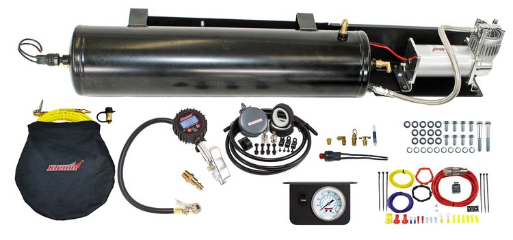 Onboard Air System
