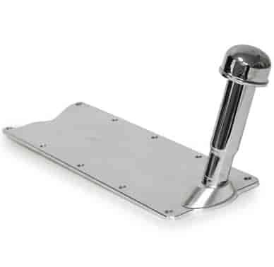 GM Gen III LS Valley Cover Plate [With LH Oil Fill Tube]