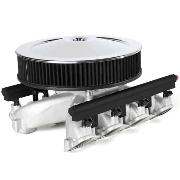 EFI Intake Manifold Kit for Cathedral Port Heads
