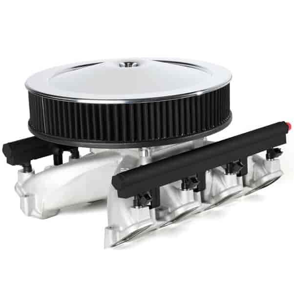 EFI Intake Manifold Kit for Rectangle Port Heads