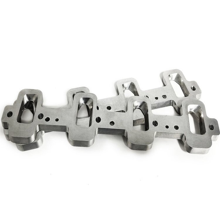 Intake Manifold Adapter Plates for GM LS Rectangular Port Intakes to Cathedral Port Cylinder Heads