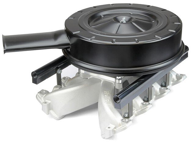 Chevy Full-Size Intake Manifold Kit for Rectangular Port Heads