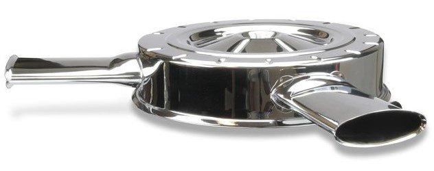 Chevy L79 Style Air Cleaner Kit for GM LS Engines
