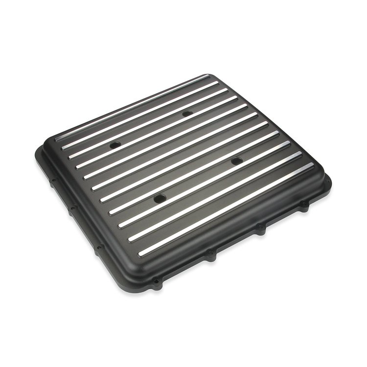 GMLS3036 LT4 Supercharger Lid [Black]