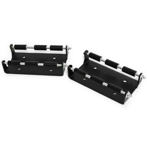 Coil Relocation Brackets [GM LS2/LS3 Round]