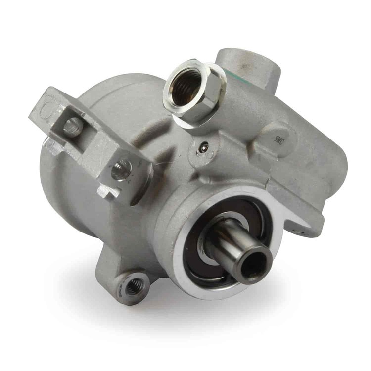 Power Steering Pump [GM Type II Saginaw TC Series High Flow]