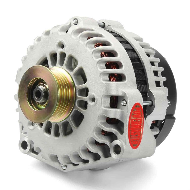 Alternator 180 AMP [Delco AD244 Case]