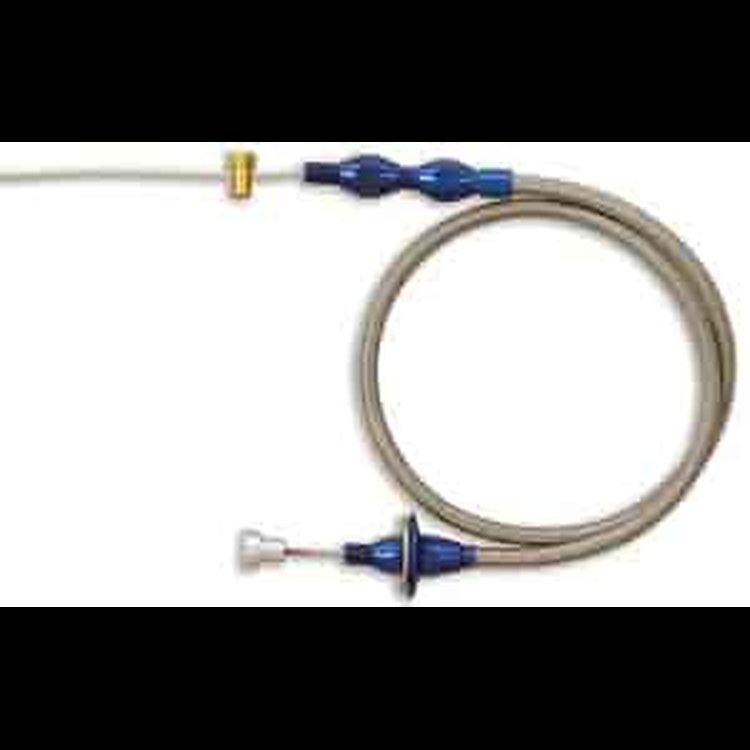 24" Blue