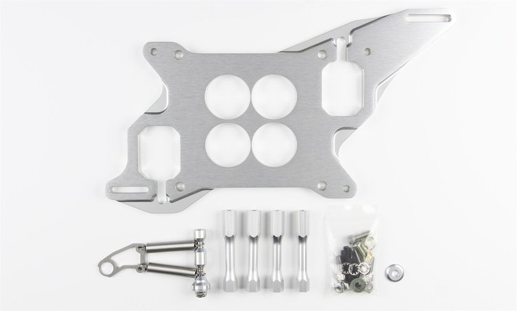 1010167 Rod Type Throttle Linkage And Spring Return Kit