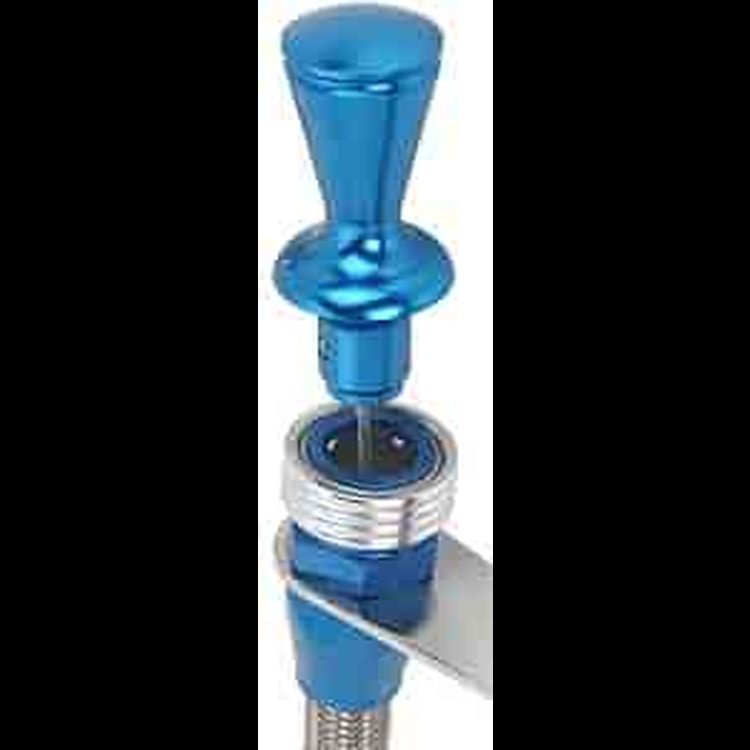 Anchor-Tight Flexible Locking Transmission Dipstick GM Powerglide