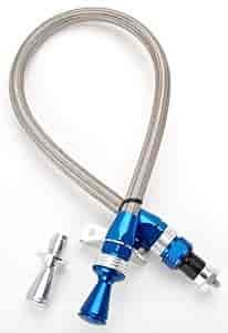 Anchor-Tight Flexible Locking Transmission Dipstick GM Powerglide